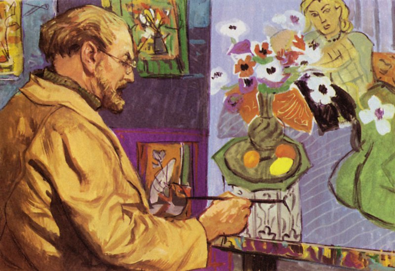 Obraz Henri Matisse