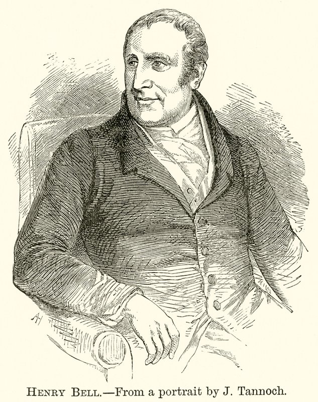 Henryk Bell autorstwa English School