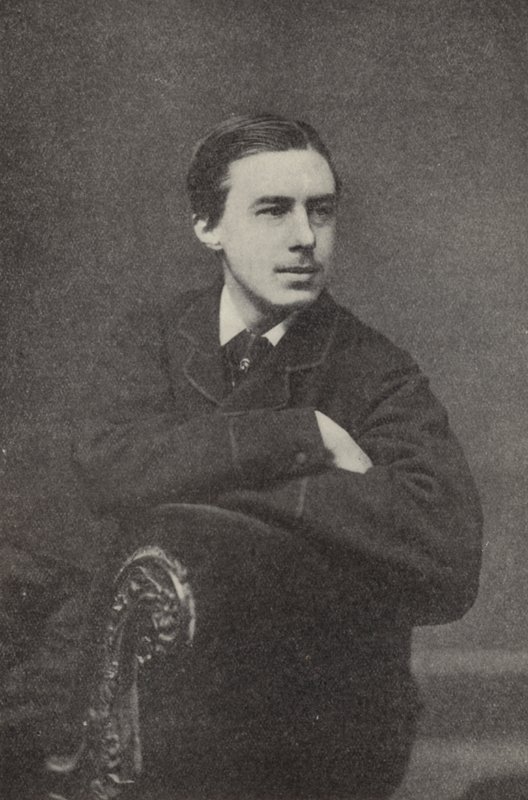 A E Housman, w szkole autorstwa English Photographer