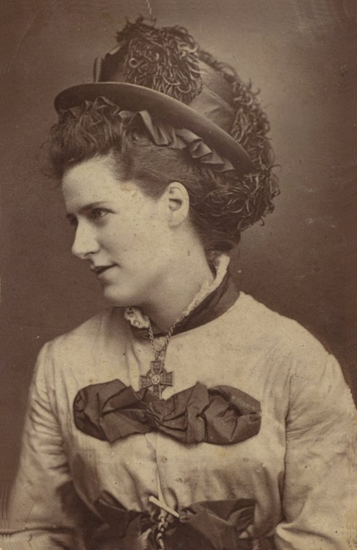 Ada Cavendish autorstwa English Photographer