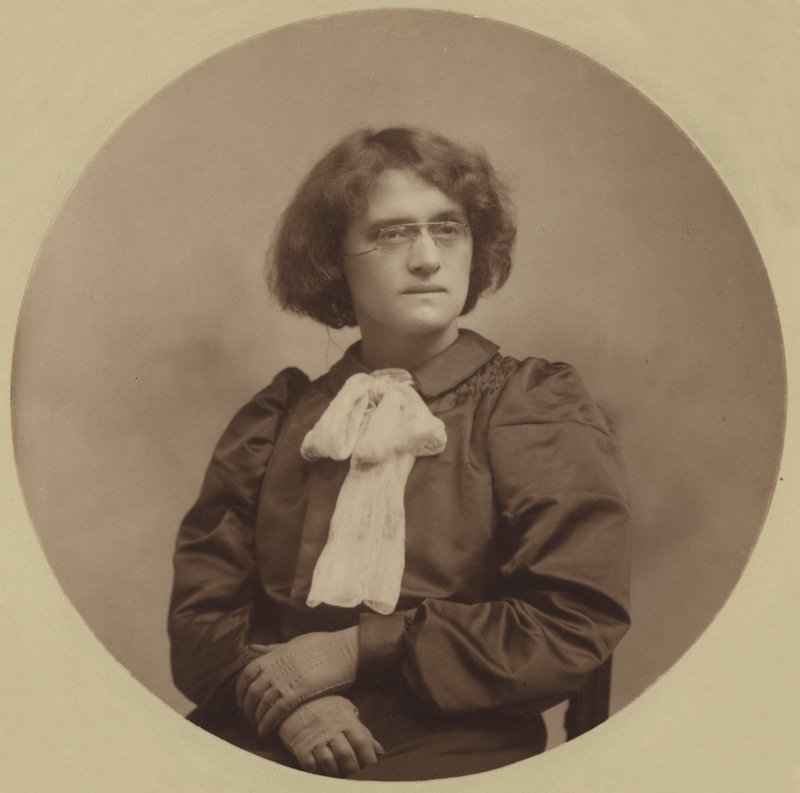 Beatrice Harraden autorstwa English Photographer