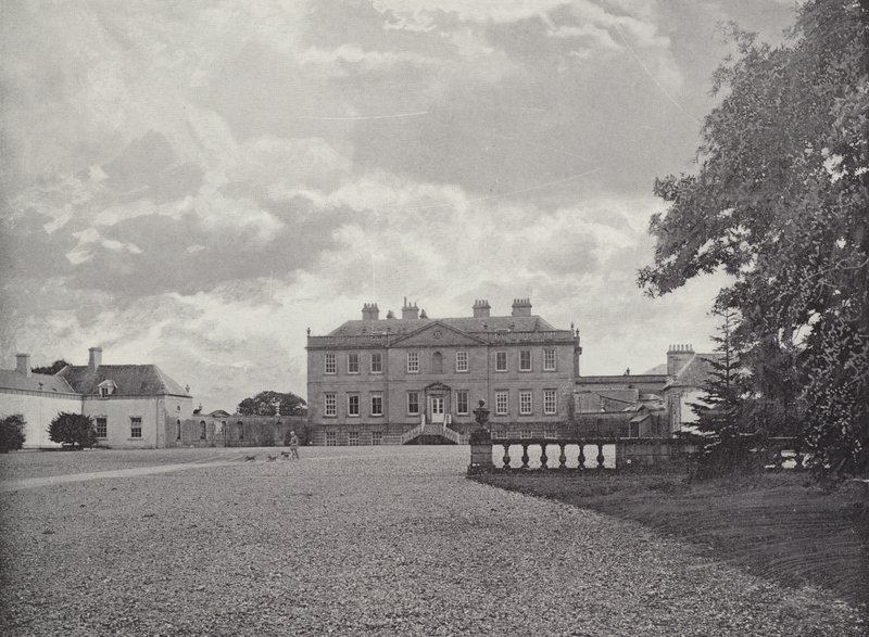 Dom Bessborough autorstwa English Photographer