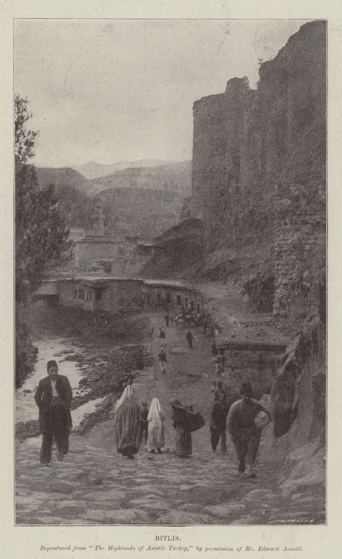 Bitlis autorstwa English Photographer