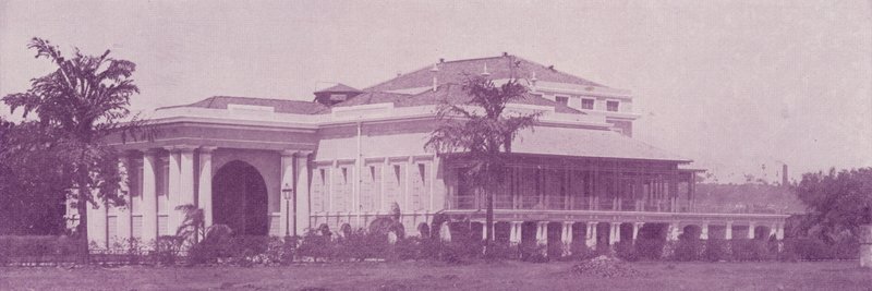 Klub Byculla, Bombaj autorstwa English Photographer