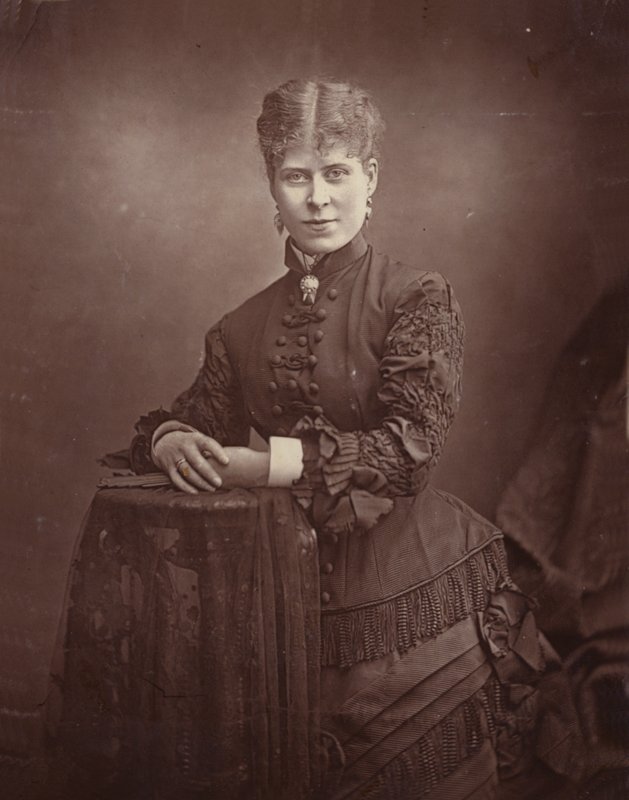 Caroline Hill autorstwa English Photographer