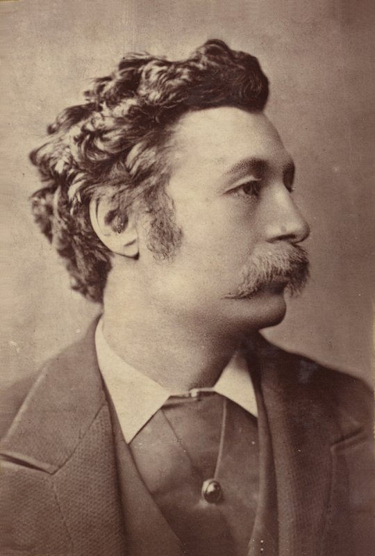Charles Wyndham autorstwa English Photographer