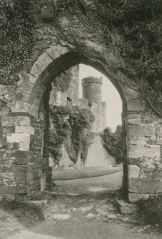 Zamek Conwy autorstwa English Photographer
