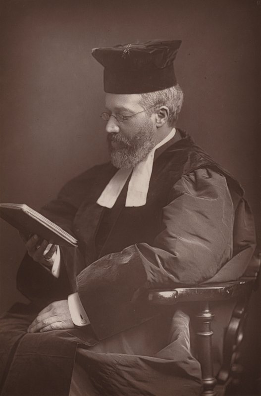 dr Adler autorstwa English Photographer