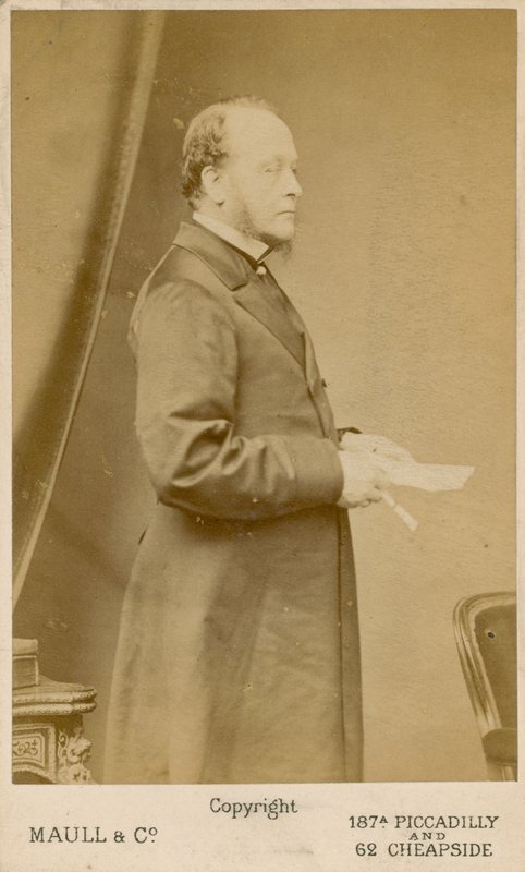 Earl Cranbrook, Gathorne-Hardy autorstwa English Photographer