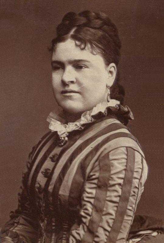 Edith Wynne autorstwa English Photographer