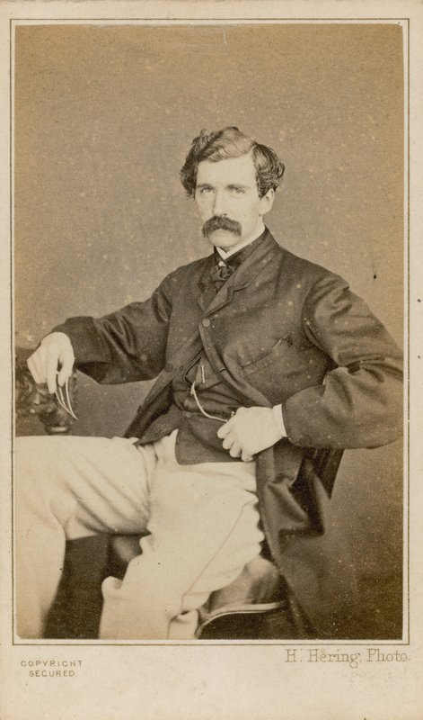 Edward Askew Sothern autorstwa English Photographer