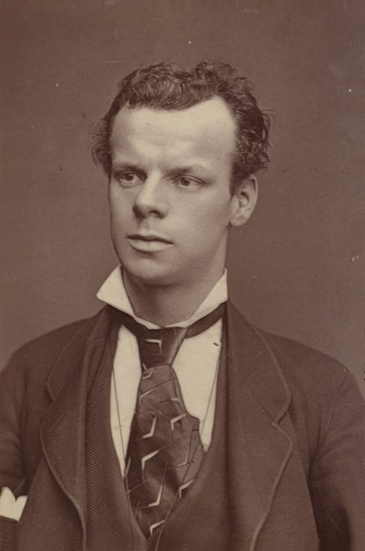 Edward Terry autorstwa English Photographer