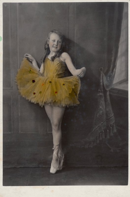 Pocztówka edwardiańska autorstwa English Photographer