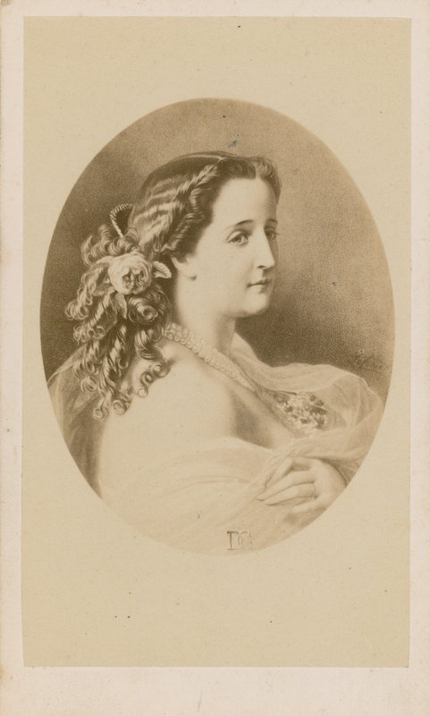 Eugenia autorstwa English Photographer