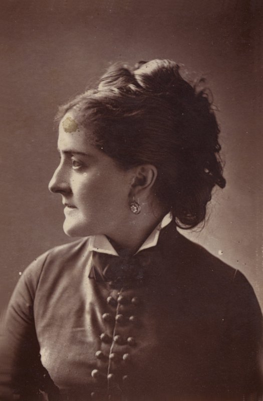 Fanny Josephs autorstwa English Photographer