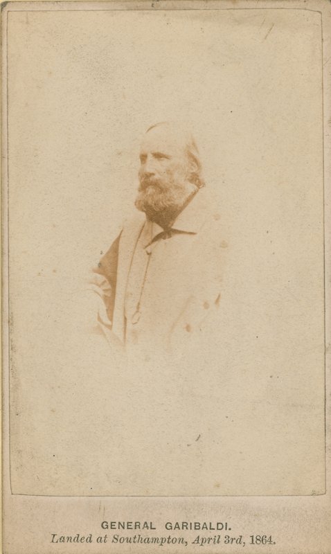 Garibaldi autorstwa English Photographer