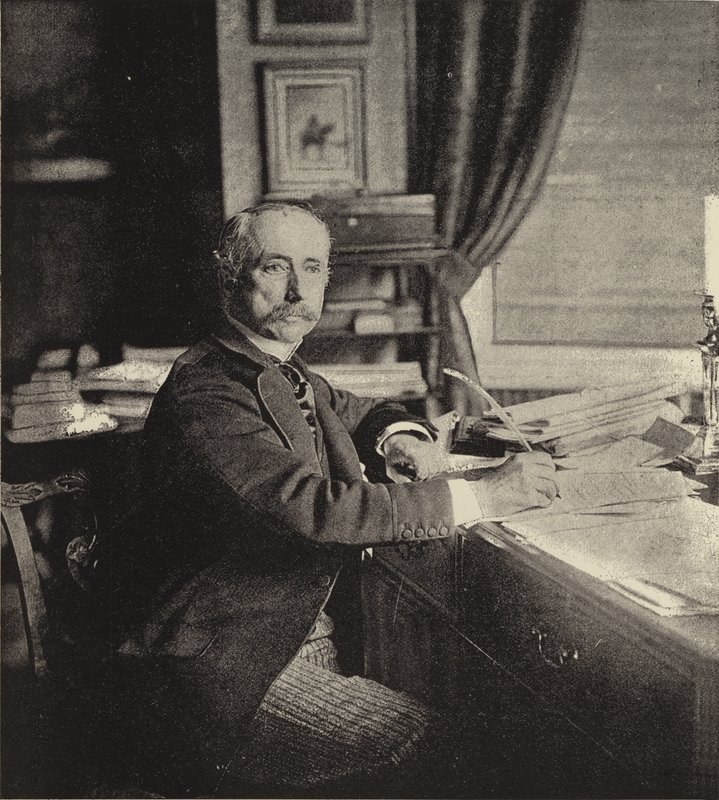 Generał wicehrabia Wolseley, GCB autorstwa English Photographer