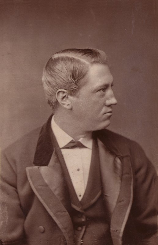 George Conquest autorstwa English Photographer