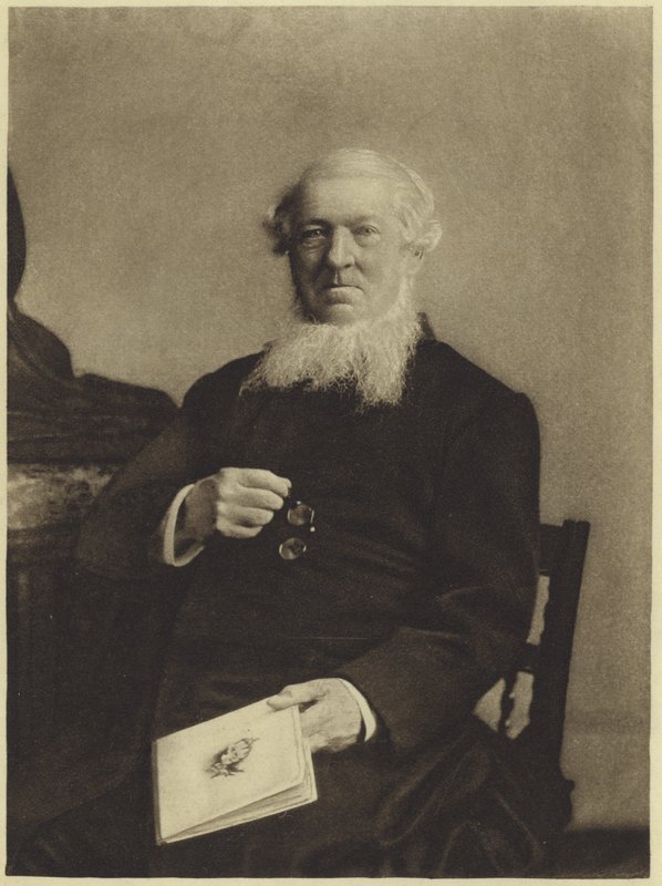 George Rawlinson (fotograwiura) autorstwa English Photographer