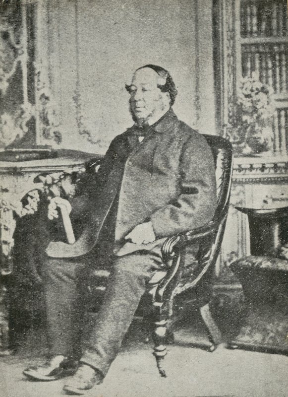 George Shillibeer, konstruktor nadwozi autorstwa English Photographer