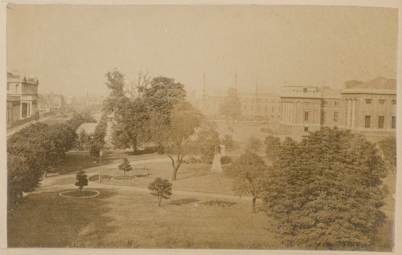 Szpital i ambulatorium w Greenwich autorstwa English Photographer