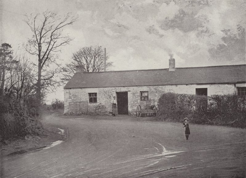 Gretna Green, Kuźnia autorstwa English Photographer