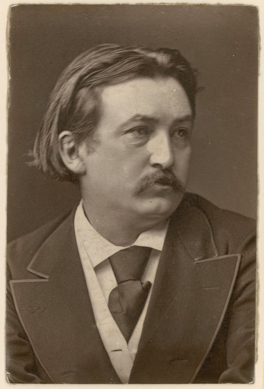 Gustave Dore, artysta autorstwa English Photographer