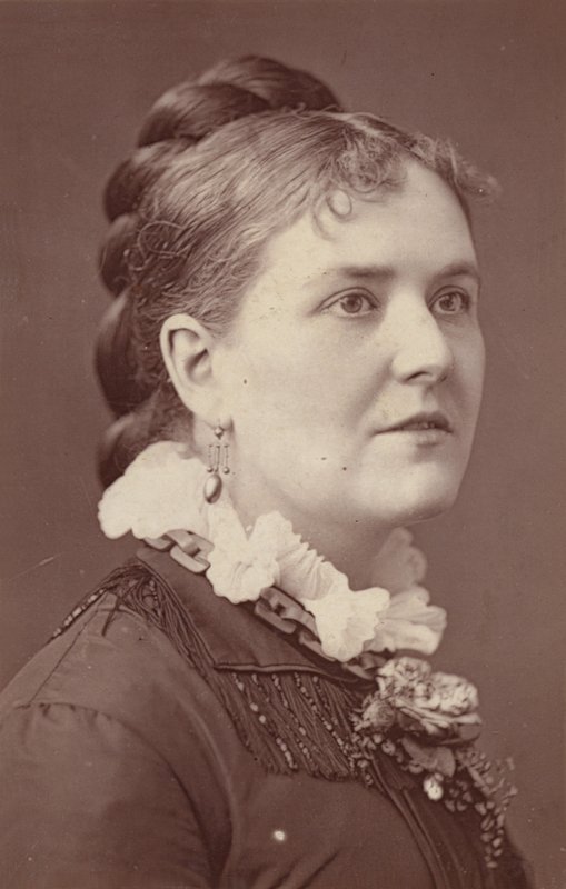 Helen Barry autorstwa English Photographer