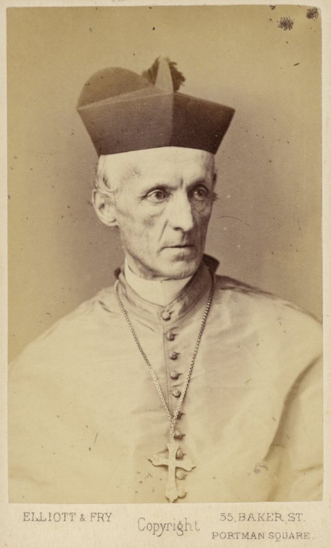Henry Edward Manning autorstwa English Photographer