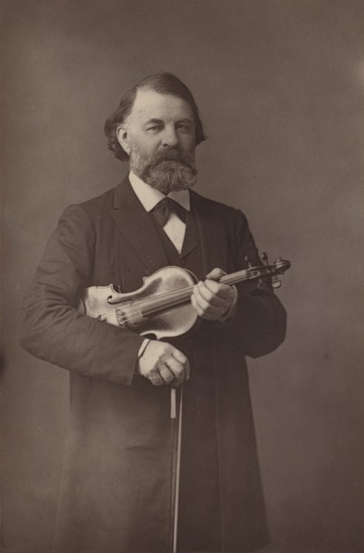 Pan Joachim autorstwa English Photographer