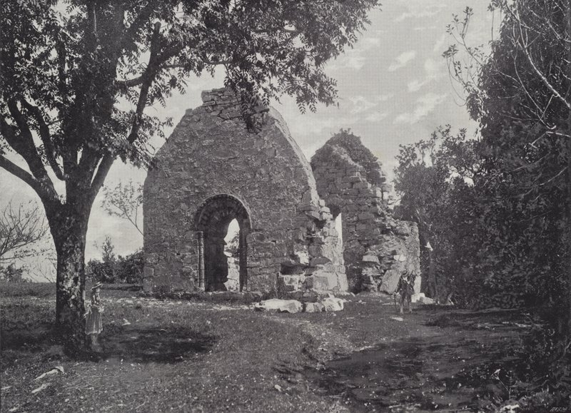 Innisfallen autorstwa English Photographer