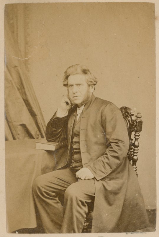 J C Miller, wikariusz Greenwich autorstwa English Photographer