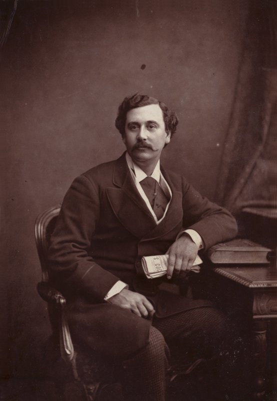 J. H. Celli autorstwa English Photographer