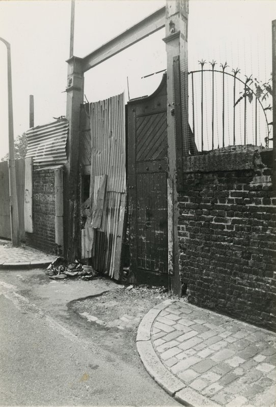 Kuba Rozpruwacz: Durward Street autorstwa English Photographer