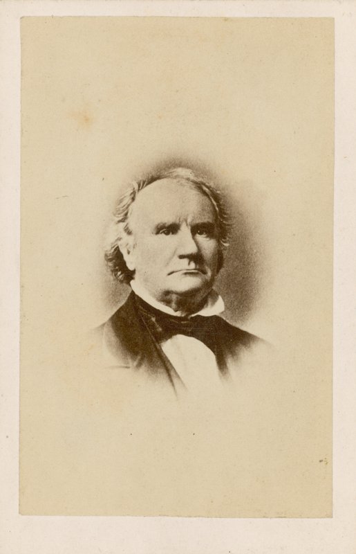 James Murray Mason, amerykański senator autorstwa English Photographer