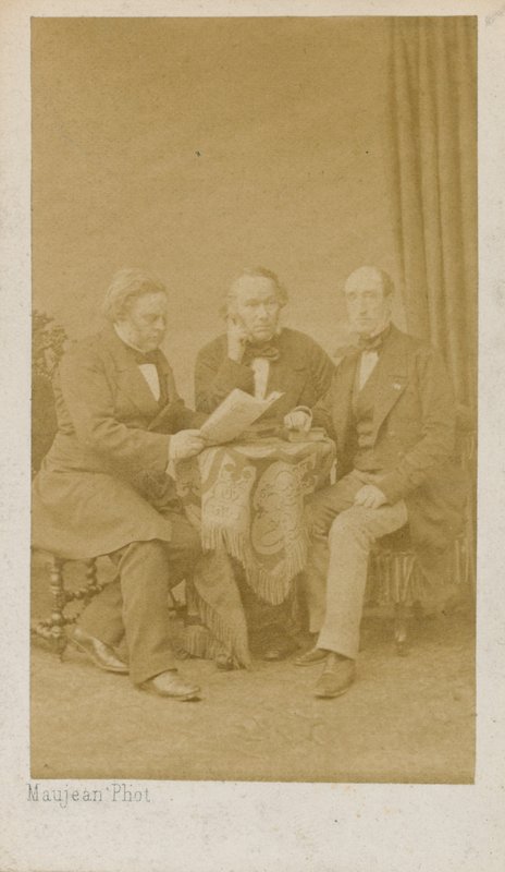 John Bright autorstwa English Photographer