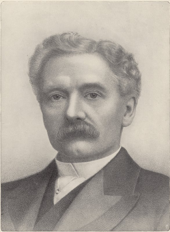 John Lawson Johnston autorstwa English Photographer