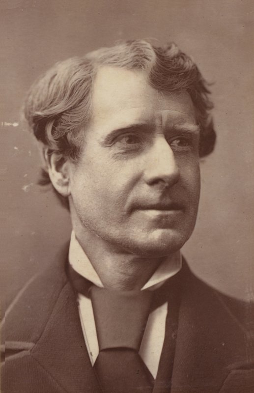 John S. Clarke autorstwa English Photographer