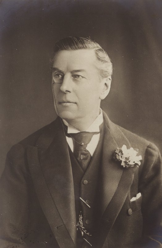 Józef Szambelan autorstwa English Photographer