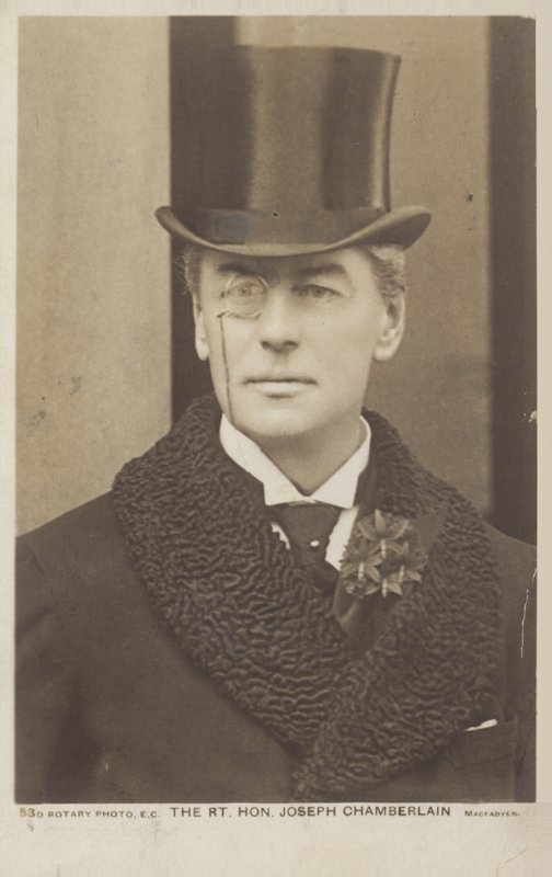 Józef Szambelan autorstwa English Photographer
