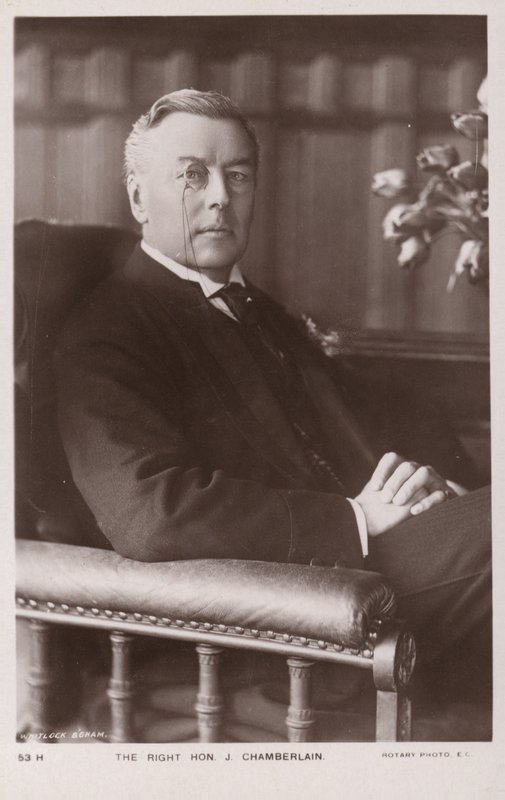 Józef Szambelan autorstwa English Photographer