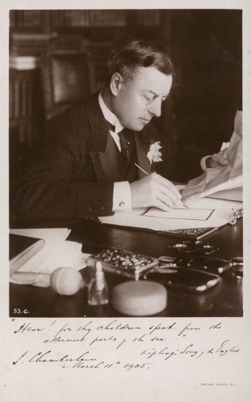 Józef Szambelan autorstwa English Photographer
