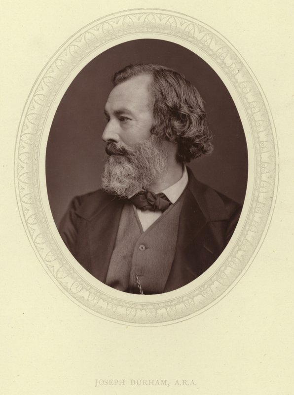 Józef Durham autorstwa English Photographer