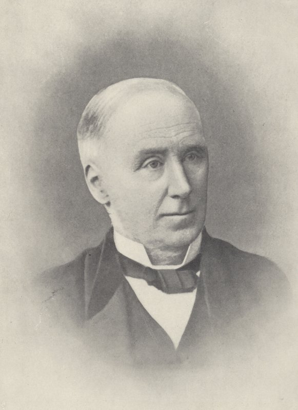 Joseph Storrs Fry autorstwa English Photographer