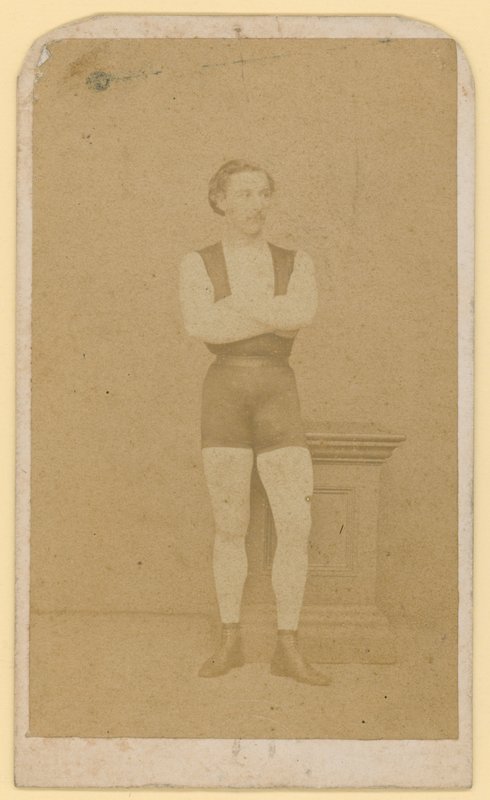 Jules trykot autorstwa English Photographer
