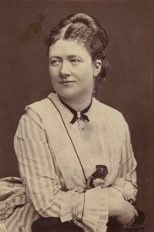 Kate Terry autorstwa English Photographer
