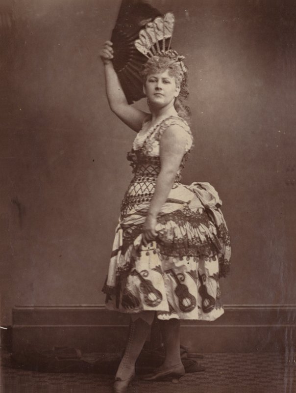 Katrine Munro autorstwa English Photographer