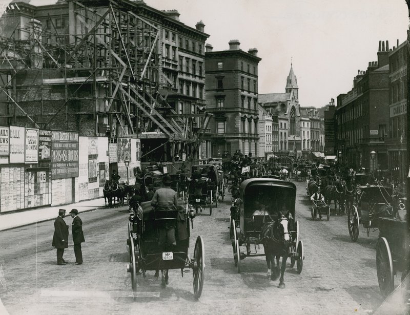 Knightsbridge, Londyn autorstwa English Photographer