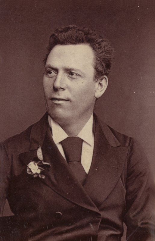 Lionel Brough autorstwa English Photographer