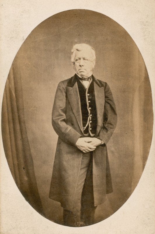 Lord Carlisle autorstwa English Photographer